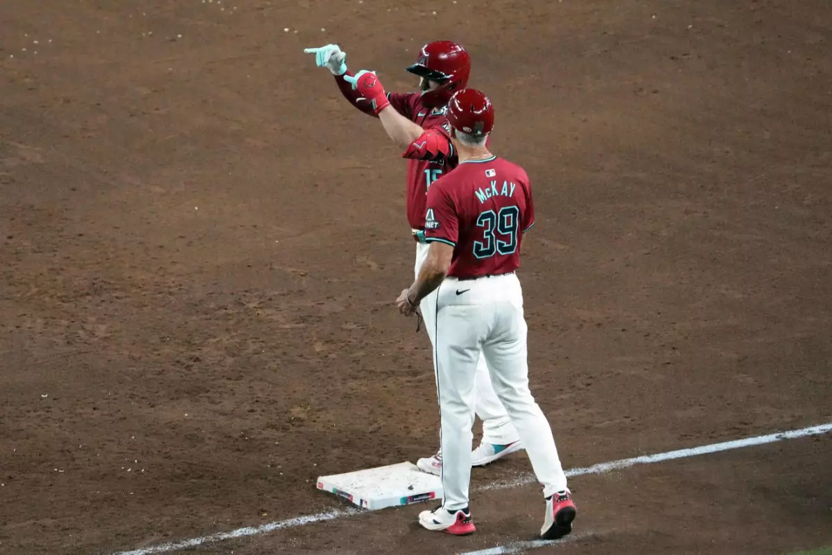 MLB Player Props Odds: Pittsburgh Pirates vs Arizona Diamondbacks