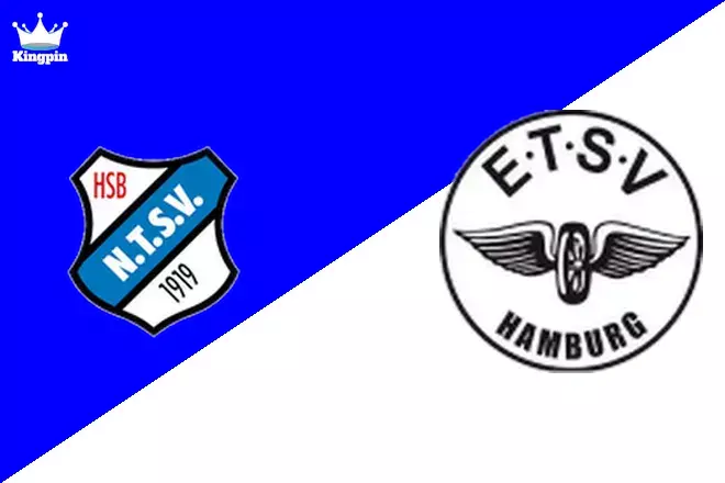 Niendorfer TSV vs ETSV Hamburg: Oberliga - Hamburg Spread Prediction 8/11