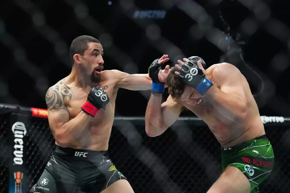 Robert Whittaker vs Paulo Costa Prediction UFC Picks 2/17