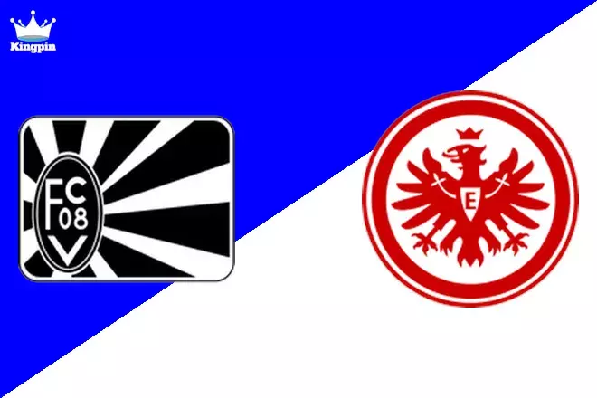 FC 08 Villingen vs Eintracht Frankfurt II: Regionalliga - SudWest Moneyline Prediction 8/31