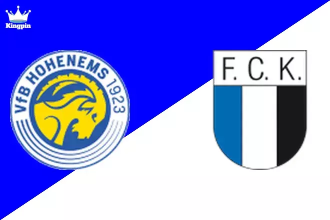 Hohenems vs Kufstein: Regionalliga - West Spread Prediction 9/7
