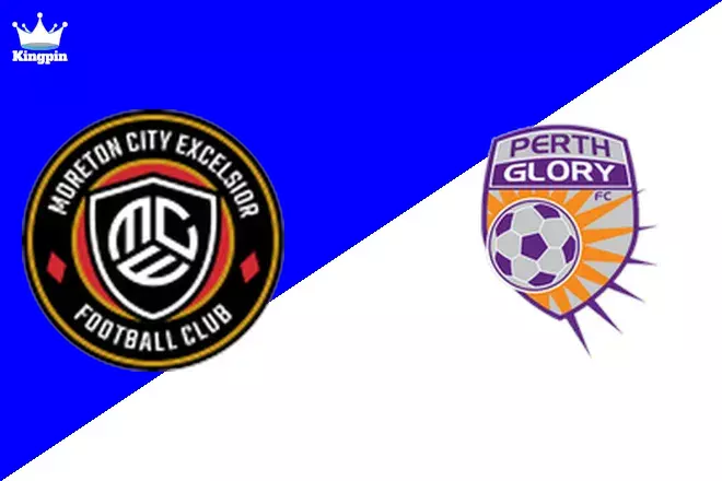 Moreton City Excelsior vs Perth Glory: Australia Cup Spread Prediction 8/28