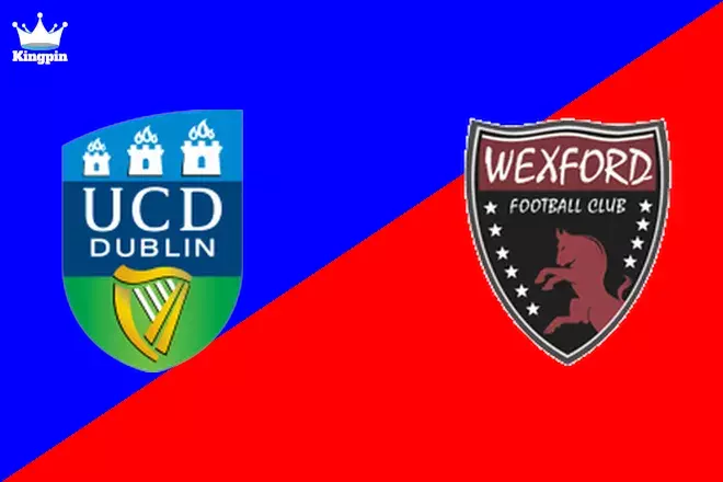 UCD vs Wexford: First Division Goals Over/Under Picks August 2, 2024