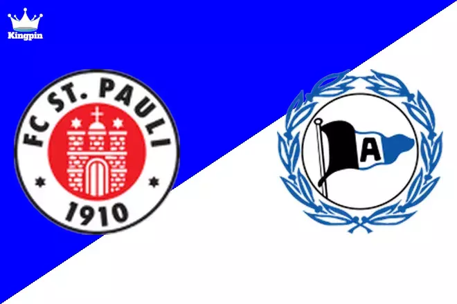 St. Pauli vs Arminia Bielefeld W: DFB Pokal Moneyline Prediction 8/18