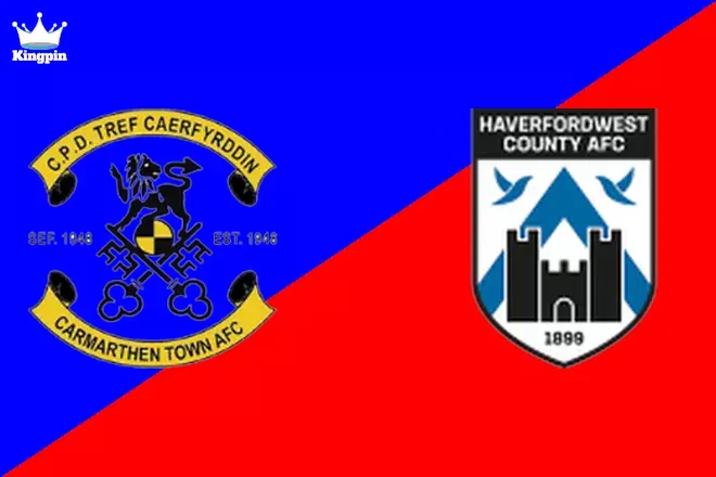 Carmarthen Town vs Haverfordwest County: League Cup Spread Picks August 3, 2024