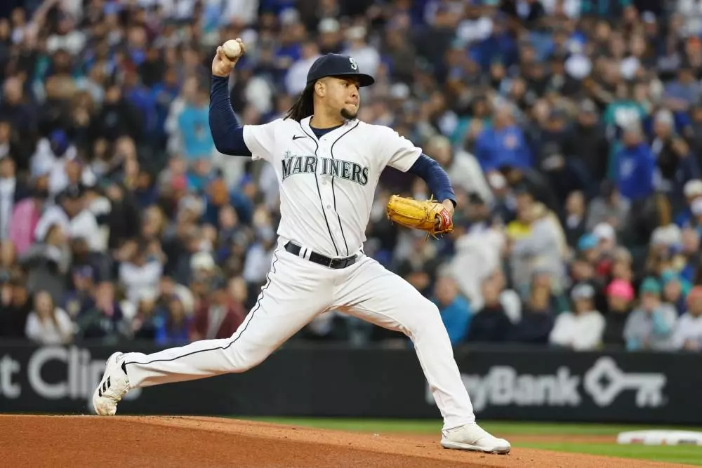 Mariners vs Angels Prediction MLB Picks Today 4/4