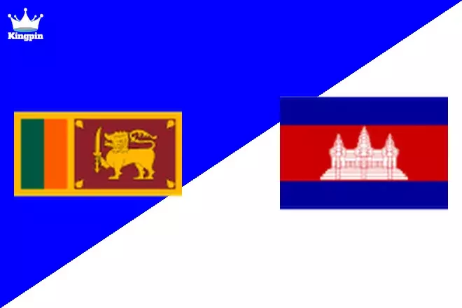 Sri Lanka vs Cambodia: Asian Cup Qualification Totals Prediction 9/5