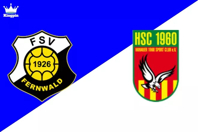 Fernwald vs 1960 Hanau: Oberliga Spread Prediction 8/17