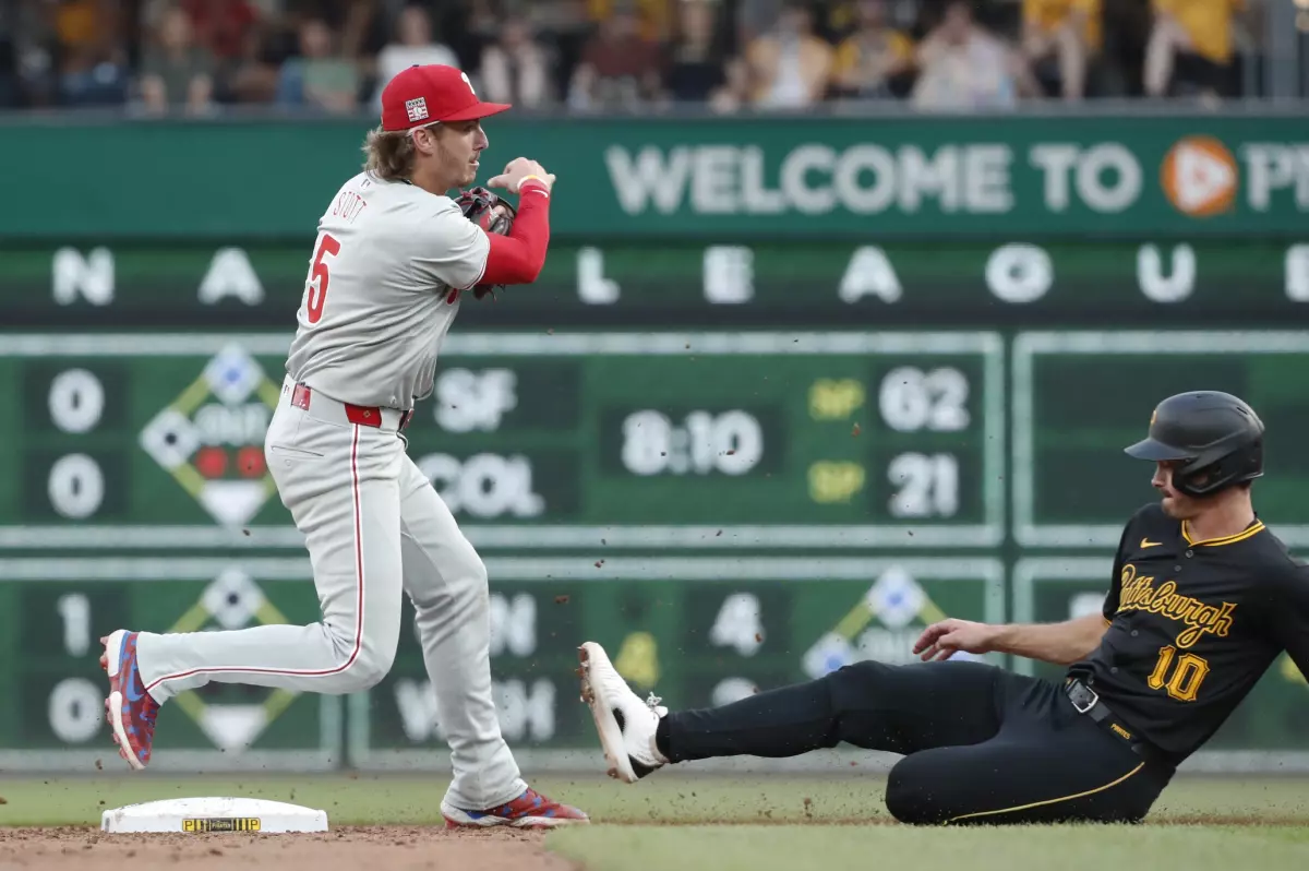 MLB Player Props Game Picks: Phillies vs Pirates - 7/21