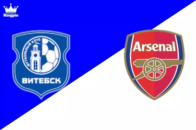 FC Vitebsk vs Arsenal: Belarus Premier League Spread Prediction 8/16