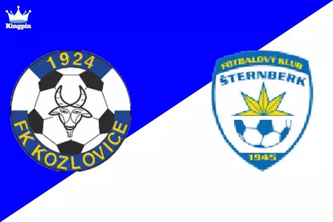 Kozlovice vs Šternberk: 4. liga - Divizie E Spread Prediction 8/11