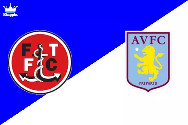 Fleetwood Town vs Aston Villa U21: EFL Trophy Moneyline Prediction 9/3