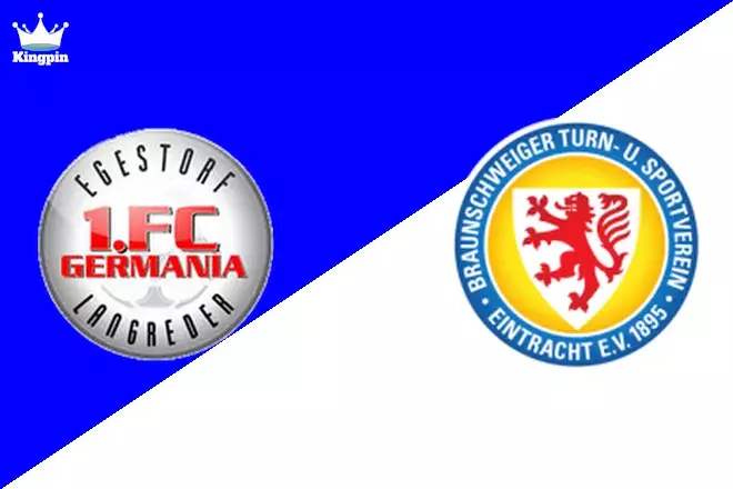 Germania Egestorf vs Eintracht Braunschw. II: Oberliga Moneyline Prediction 8/25
