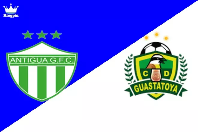 Antigua GFC vs Guastatoya: Liga Nacional Moneyline Prediction 8/11