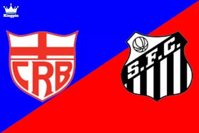 Soccer Betting Tips and Projections Today: CRB vs Santos 7/28