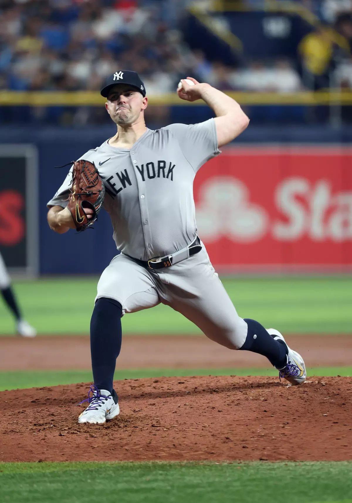 Carlos Rodon's MLB Props - Rays vs Yankees 7/22