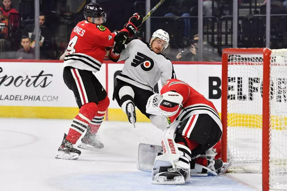 Blackhawks vs Flyers Prediction NHL Picks Consensus 4/13