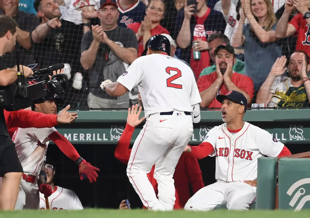 MLB Player Props Picks and Predictions: Seattle Mariners vs Boston Red Sox - 7/30