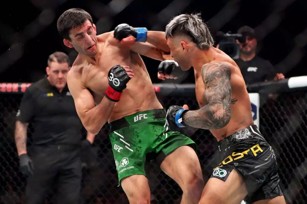 Alessandro Costa vs Kevin Borjas Prediction UFC 301 Picks
