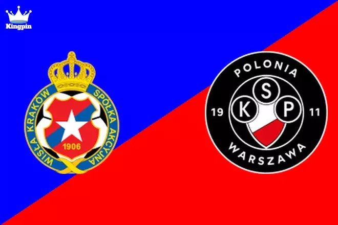 Soccer Betting Insights: Wisla Krakow vs Polonia Warszawa on 7/28