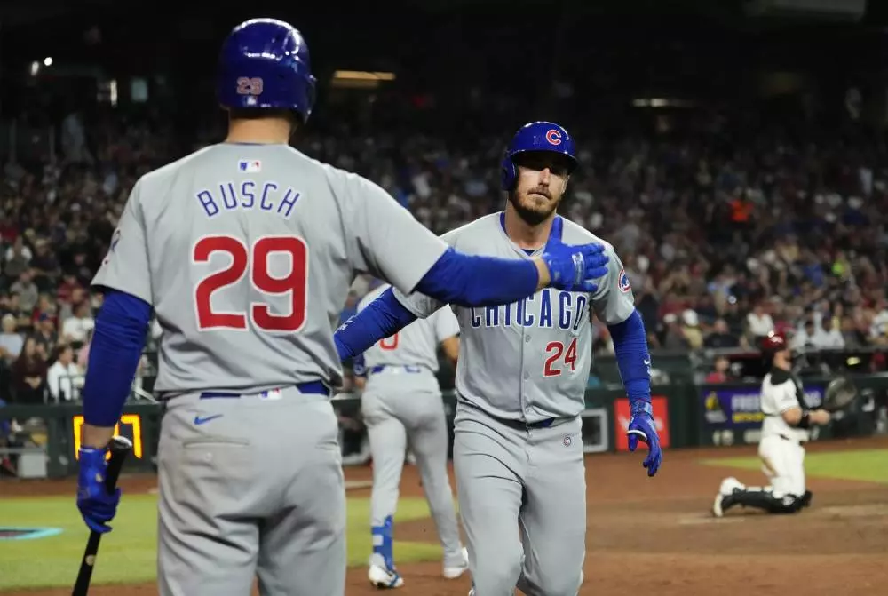 Cubs vs Marlins Prediction MLB Picks Today 4/18