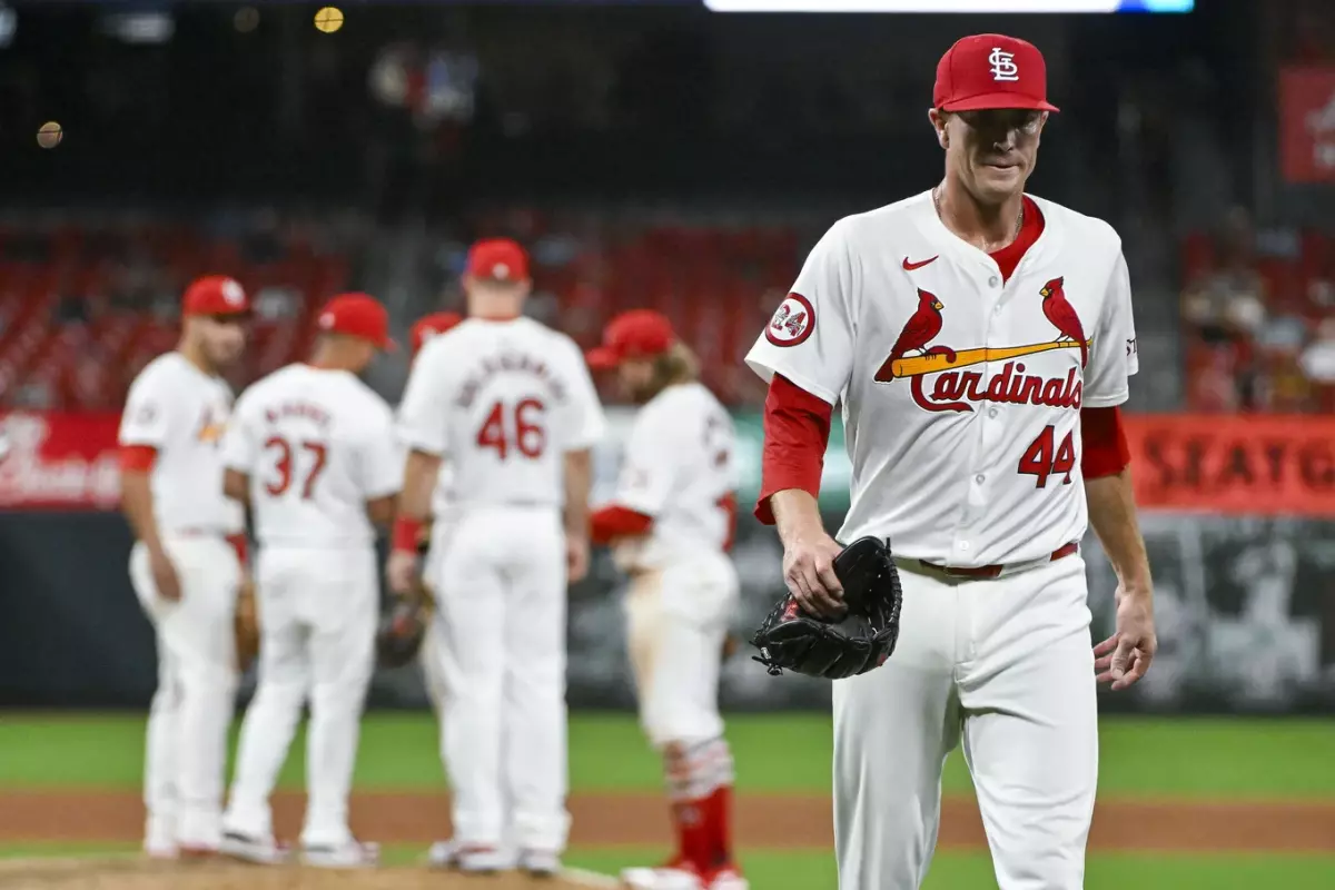 Kyle Gibson Player Props Prediction: Cardinals vs Yankees