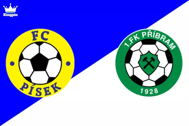 Písek vs Příbram: 3. liga - CFL A Spread Prediction 9/13