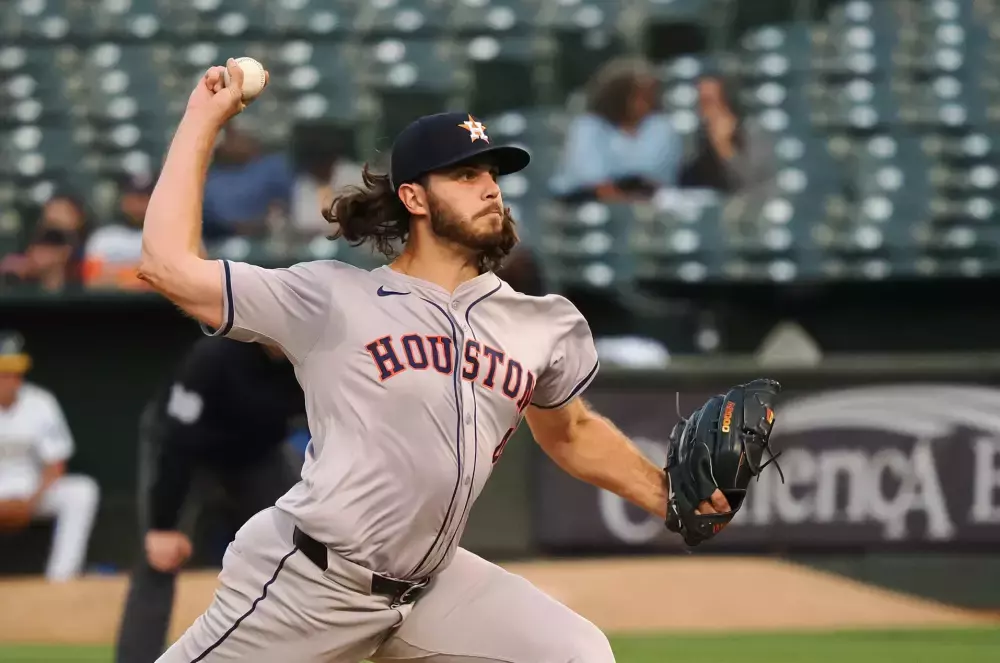 Spencer Arrighetti: MLB Player Prop Prediction: Dodgers vs Astros - 7/28