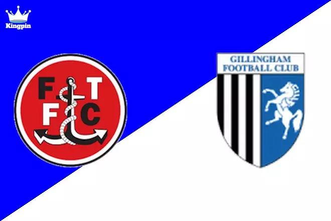 Fleetwood Town vs Gillingham: League Two Moneyline Prediction 8/24