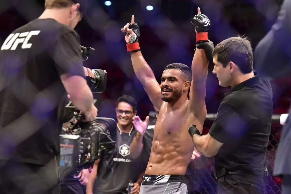 Ismael Bonfim vs Vinc Pichel Prediction UFC 301 Picks 5/4