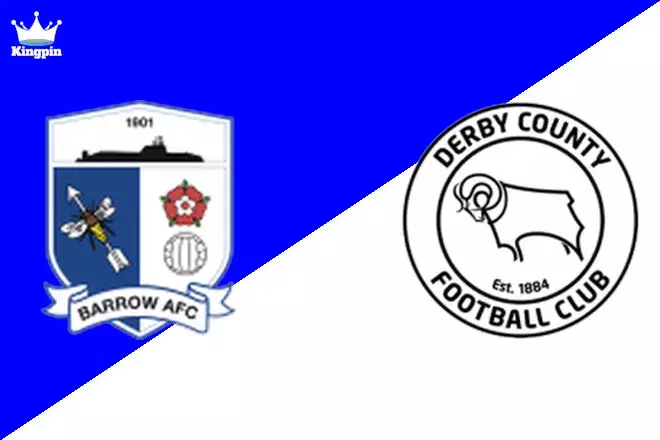 Barrow vs Derby: League Cup Totals Prediction 8/27