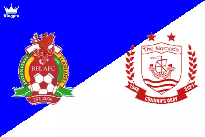 Briton Ferry vs GAP Connah S Quay FC: Premier League Spread Prediction 8/31