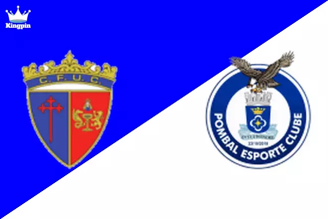 União de Coimbra vs Pombal: Campeonato de Portugal Prio Moneyline Prediction 8/25
