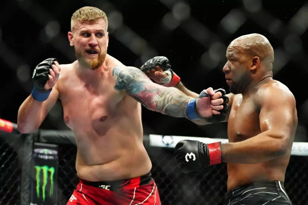 Valter Walker vs Lukasz Brzeski Prediction UFC Picks 4/6