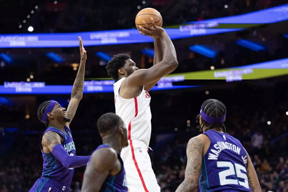 Philadelphia 76ers vs Charlotte Hornets Prediction 3/17