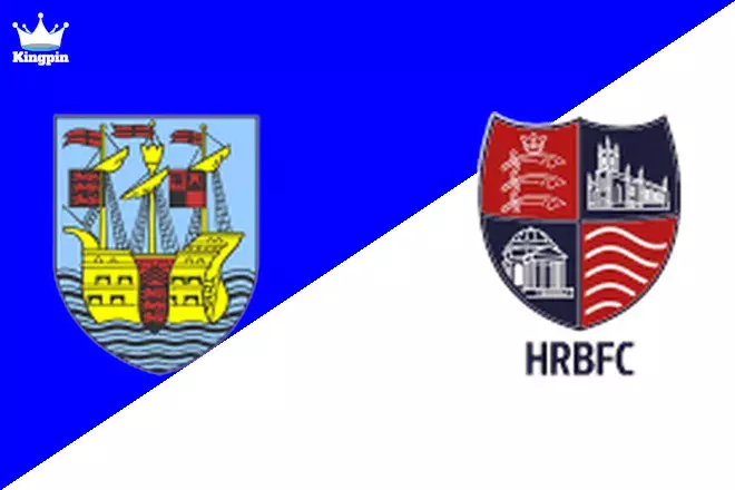 Weymouth vs Hampton & Richmond: National League - South Moneyline Prediction 9/3