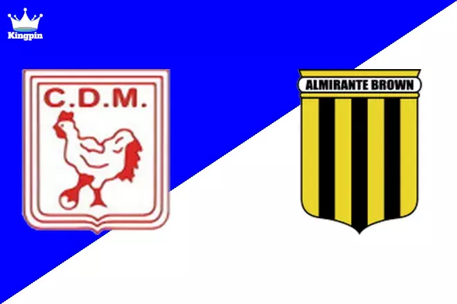 Deportivo Morón vs Almirante Brown: Primera Nacional Spread Prediction 8/25