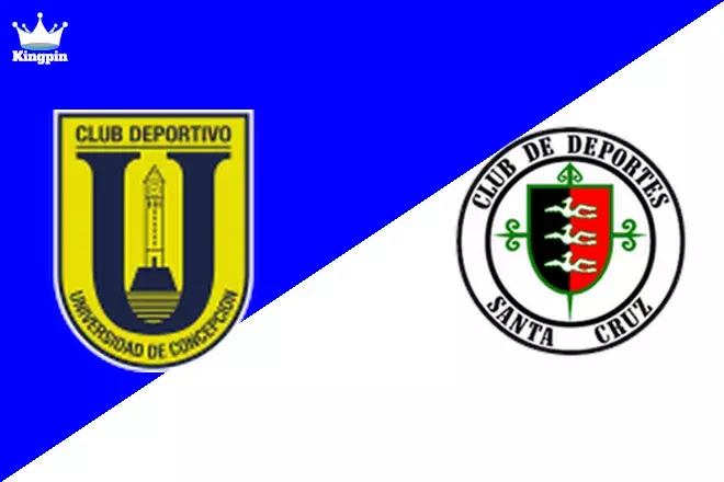 Universidad de Concepcion vs Deportes Santa Cruz: Primera B Totals Prediction 8/24