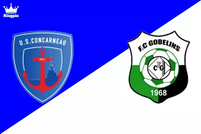 Concarneau vs Gobelins: National 1 Moneyline Prediction 8/16