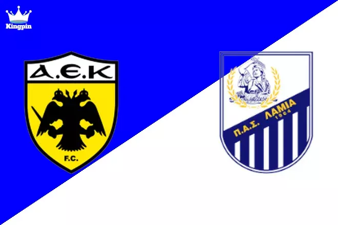 AEK Athens FC vs Lamia: Super League 1 Moneyline Prediction 8/24