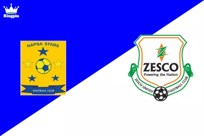 NAPSA Stars vs ZESCO United: Super League Spread Prediction 8/17