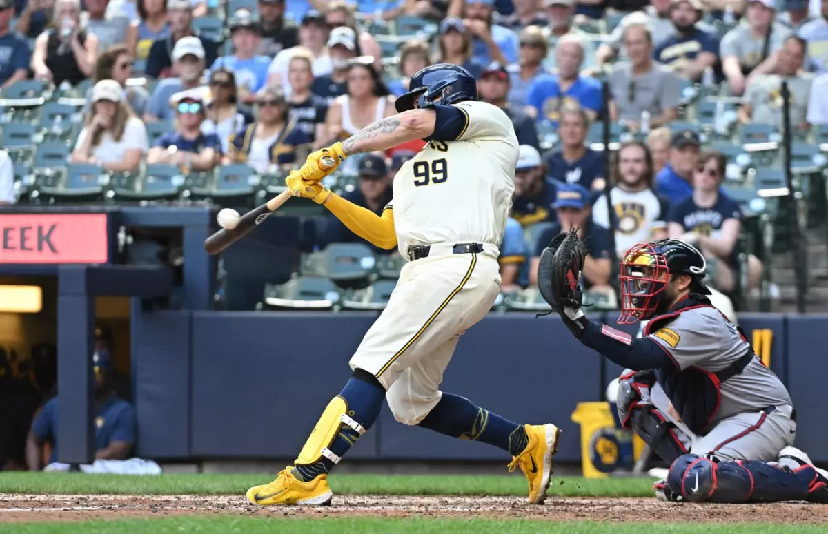 Gary Sanchez Player Props: Brewers vs Nationals 8/3