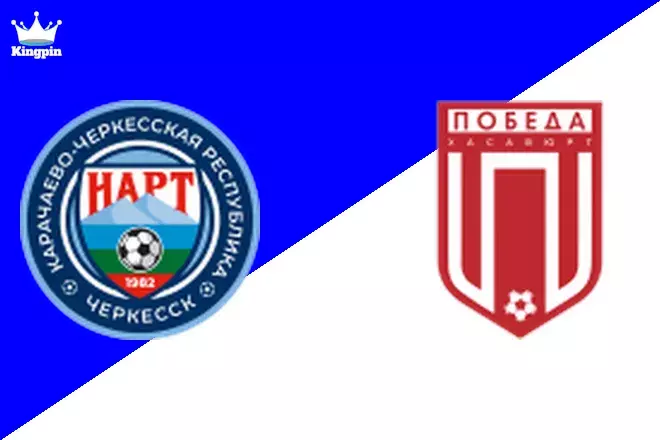 Nart Cherkessk vs Pobeda: Russian Second League Spread Prediction 8/17