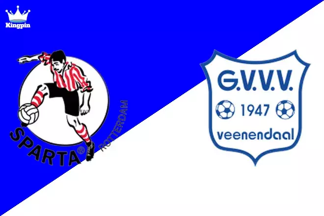 Sparta Rotterdam II vs GVVV Veenendaal: Tweede Divisie Spread Prediction 8/17