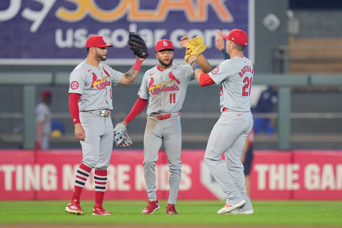 Victor Scott II Player Prop Prediction: Cardinals vs Twins