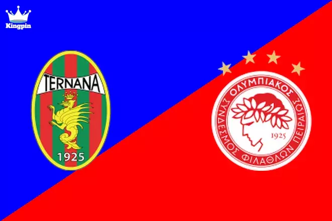 Ternana vs Olympiakos Piraeus: Club Friendlies Moneyline Picks August 2, 2024