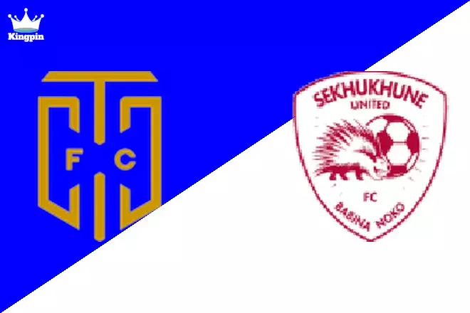 Cape Town City U23 vs Sekhukhune United U23: Diski Challenge Spread Prediction 9/1