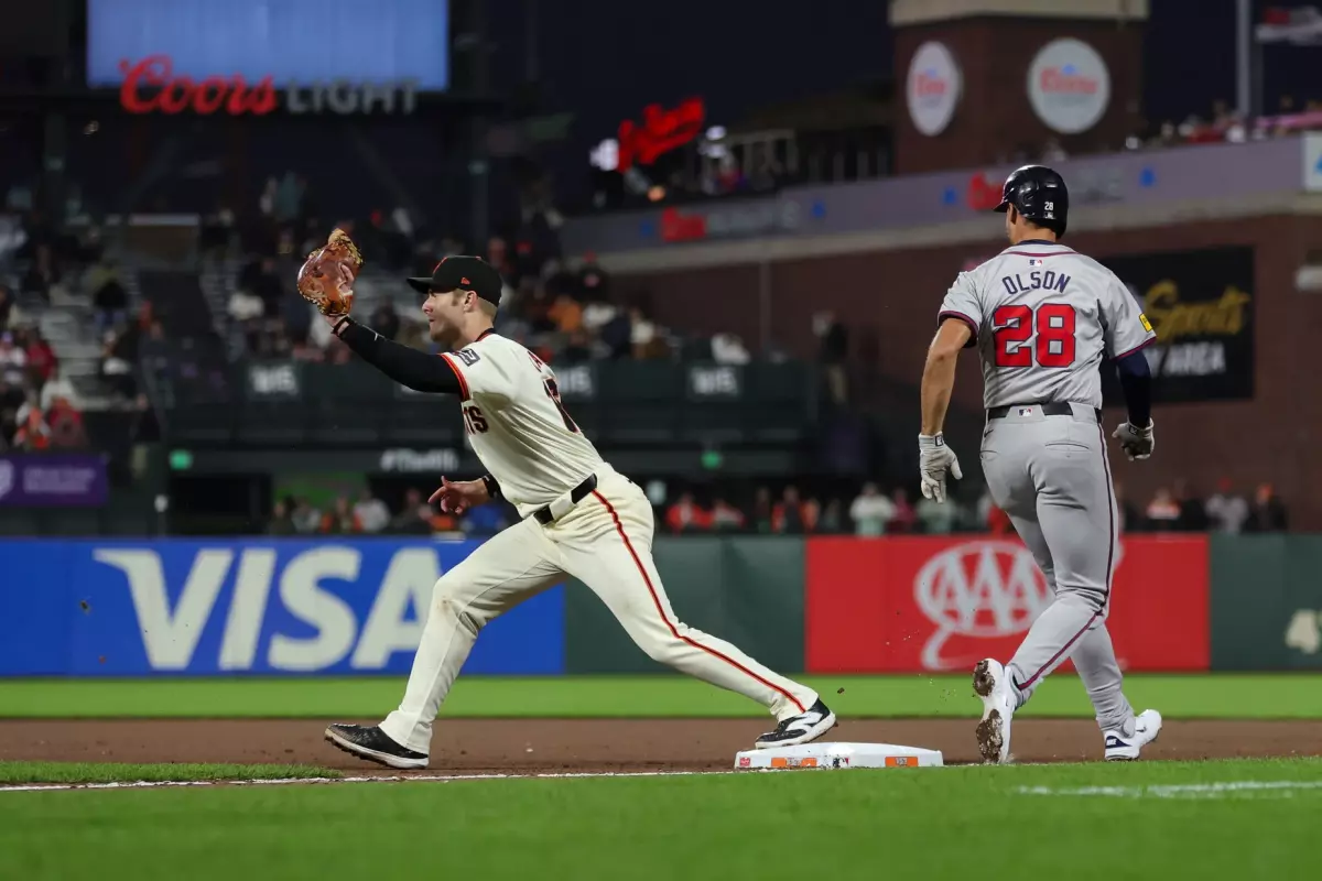 Mark Canha Player Props Prediction: Braves vs Giants