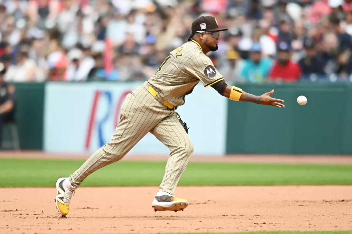 MLB Player Props Lines Today: San Diego Padres vs Washington Nationals