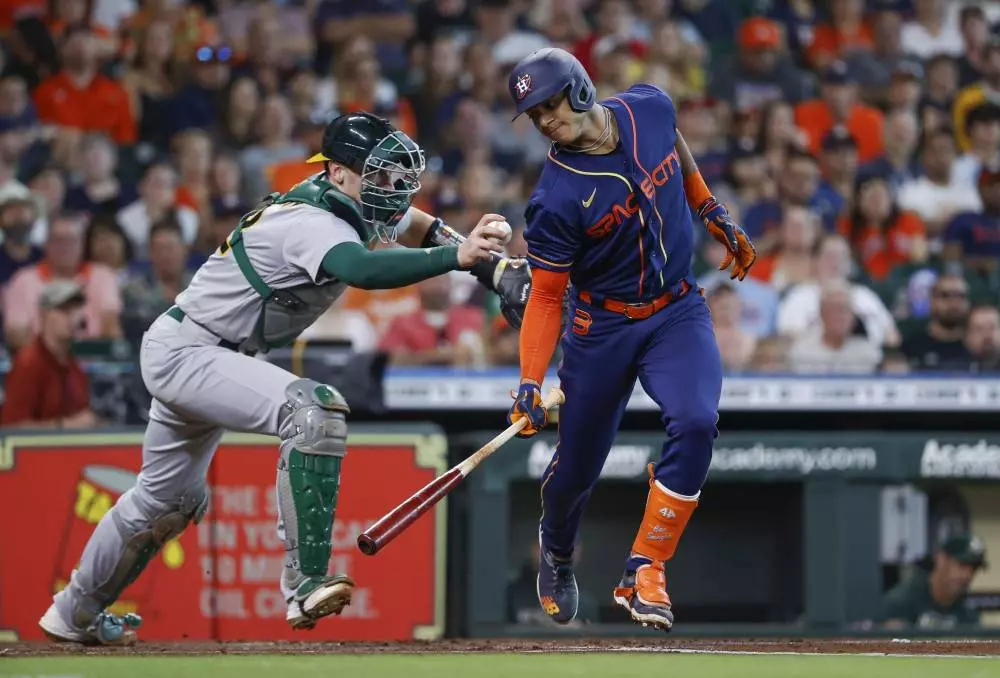 Oakland Athletics vs Houston Astros Prediction, Pick and Preview, July 25 (7/25): MLB